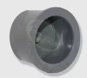 Заглушка ПВХ (PVC-U) клеевая 16 мм Pn 16