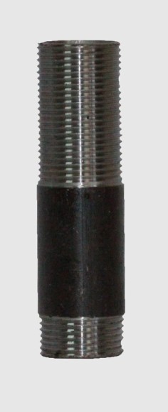 Сгон б/к, стальной неоцинкованный (Ду 15) 1/2 "х 110 мм ГОСТ