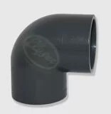 Угол ПВХ (PVC-U) 90° клеевой 32 мм Pn 16